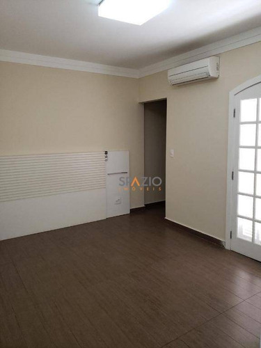 Imagem 10 de 20 de Casa Com 3 Dormitórios À Venda, 194 M² Por R$ 800.000 - Cidade Jardim - Rio Claro/sp - Ca0412