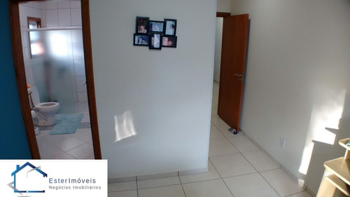 Imagem 22 de 30 de Casa Oportunidade No Capital Ville Com Uma Grande Area Contruida Condominio Completo Segurança 24 Horas - Ca00397 - 70241415