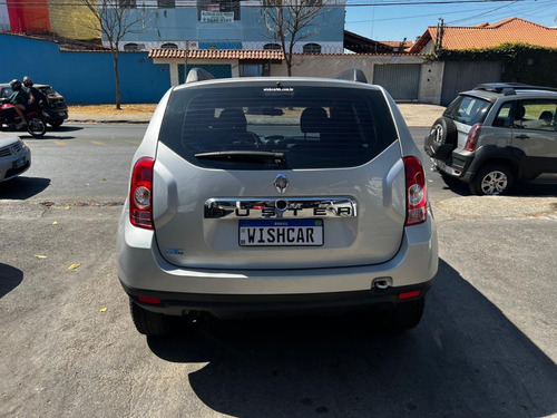 Renault Duster 1.6 EXPRESSION 4X2 16V FLEX 4P MANUAL