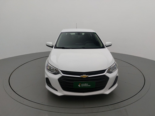 Chevrolet Onix 1.0 FLEX PLUS LT MANUAL