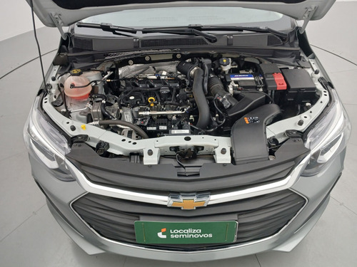 Chevrolet Onix 1.0 TURBO FLEX LTZ AUTOMÁTICO
