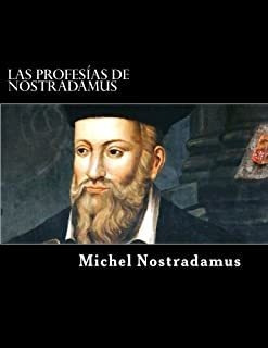 Las Profesías De Nostradamus (spanish Edition) Pasta B Lmz1