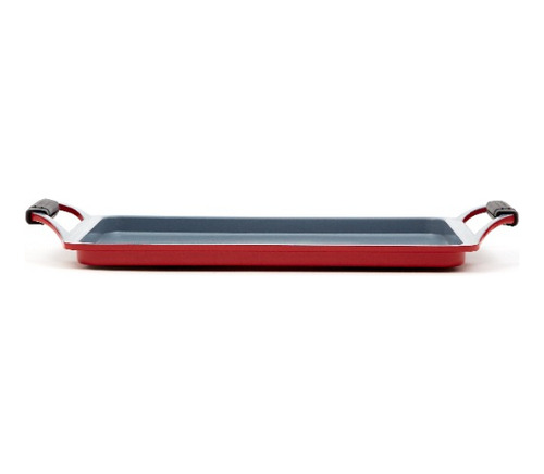 Oroley, Plancha Asadora 43x25cms, Modelo Eco Fundis