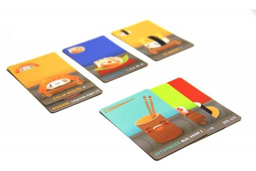 Devir Sushi Go! - En Español