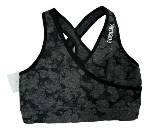 Top Deportivo Gymshark Para Mujer Talla M(m)