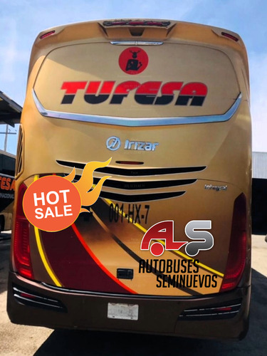 Autobus Irizar I8 Integral 2018 2 Ejes 32 Plazas 2 Baños