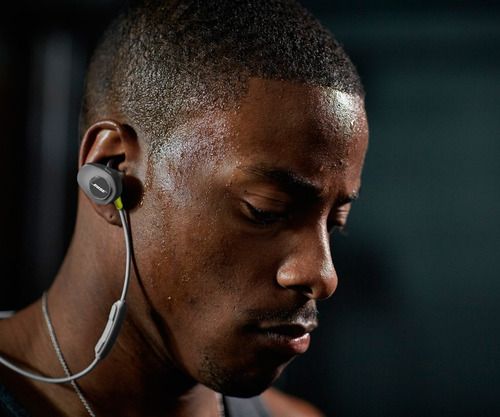 Auricular Bose Citron Soundsport Inalambrico Bt Nfc Oy