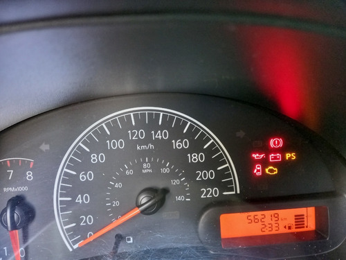 Nissan Versa Drive Manual 1.6 Año 2018