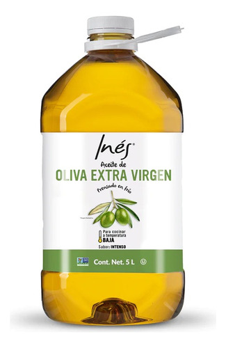 Aceite De Oliva Extra Virgen Bidon 20 L Aceite Oliva Premium