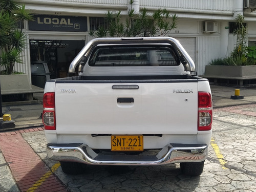 Imagen 8 de 16 de Toyota Hilux