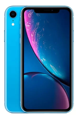 IPHONE XR 128GB AZUL REACONDICIONADO 