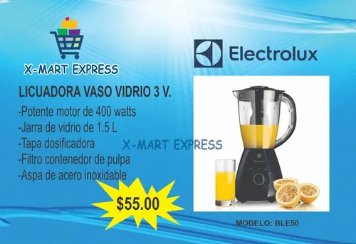 Licuadora electrolux ble50 sale