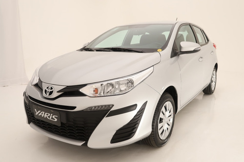 Imagen 15 de 15 de Toyota Yaris Xs Audio 6m/t 5p