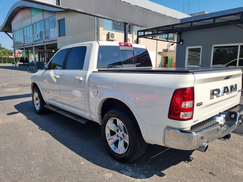 RAM 1500 5.7 Laramie Atx V8