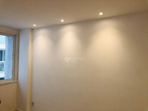 Imagem 2 de 4 de Apartamento À Venda, 70 M² Por R$ 630.000,00 - Icaraí - Niterói/rj - Ap47438
