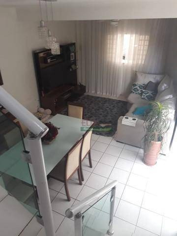 Imagem 2 de 16 de Sobrado Com 3 Dormitórios À Venda, 125 M² Por R$ 499.000,00 - Vila Júlia - Poá/sp - So1642