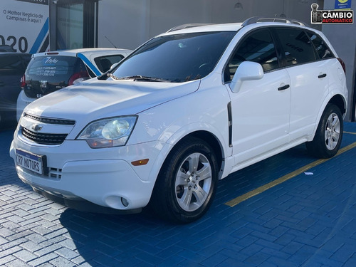 Chevrolet Captiva 2.4 SIDI ECOTEC 16V GASOLINA 4P AUTOMÁTICO