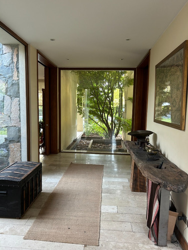 Casa En Arriendo 5d Hacienda De Chicureo Con Opción D Compra