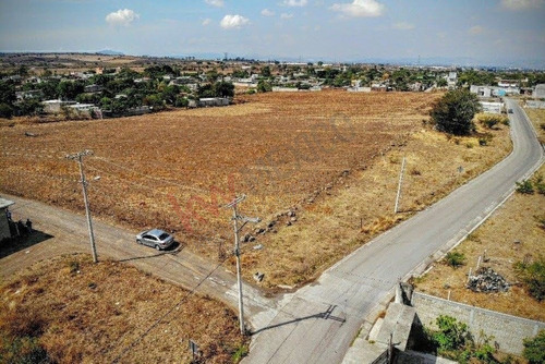 Terreno En Venta En Yecapixtla Oportunidad Única Para Desarrollos Inmobiliarios De Alto Nivel