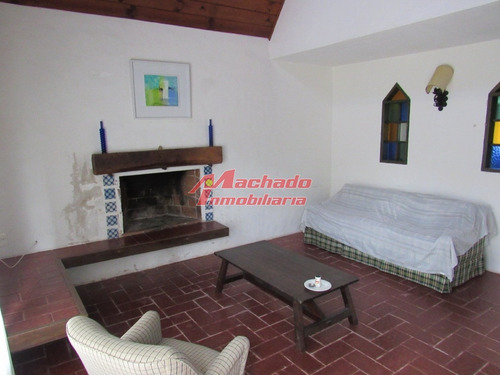 Cabaña En Rincon Del Indio, Zona Tranquila, Buen Entorno- Ref: 5018
