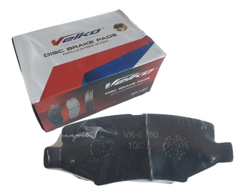 Pastillas De Frenos Traseras Jeep  Cherokee 3.7 Kk