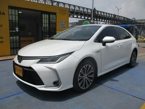 Toyota Corolla Se-g Hybrid 1800cc At Aa