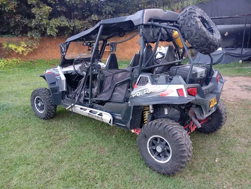 Polaris Rzr 900 4 Puestos , Excelente Estado
