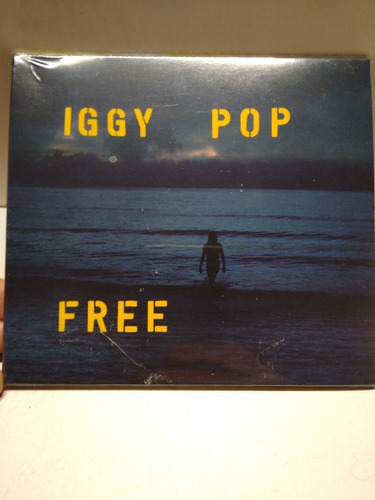 Iggy Pop Free Cd Nuevo