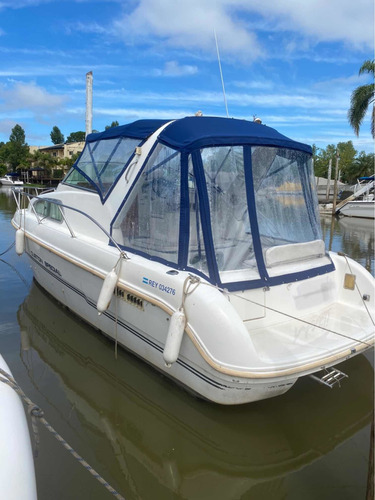 Crucero Custon Special Mercruiser 2001 Impecable Web Marine