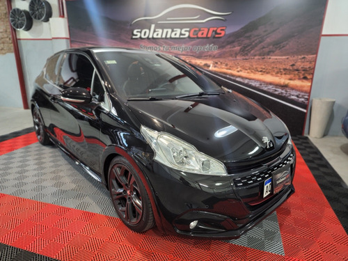 Peugeot 208 1.6 Gti
