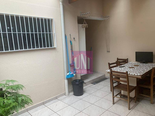 Imagem 29 de 30 de Sobrado Com 3 Dormitórios À Venda, 172 M² Por R$ 750.000 - Vila Curuçá - Santo André/sp - So0610