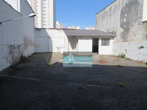 Prédio Comercial Para Venda E Locação, Parque Da Mooca, São Paulo. - Pr0082