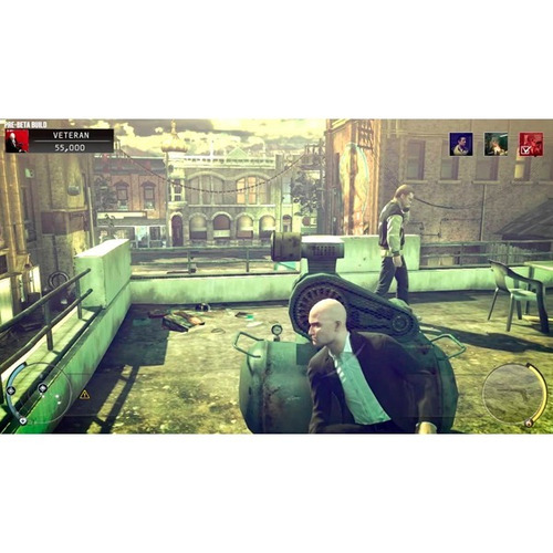 Juego Pc Key Hitman: Absolution - Oferta