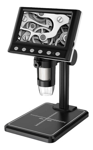 Microscopio Digital  Hd 1080p 600x 2018