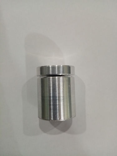 Separador Distanciador Soporte Vidrio Acrilico *s25x25a