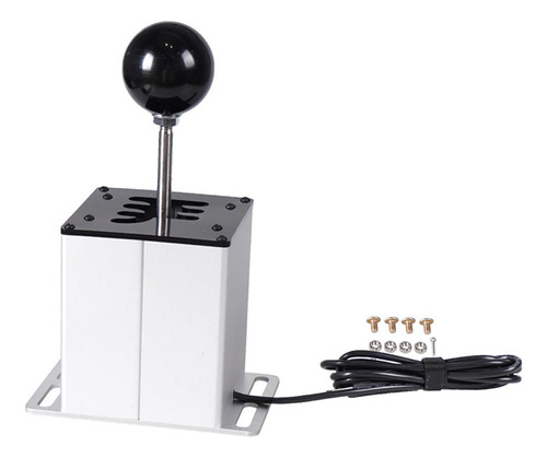 H Gear Shifter Pc Usb Simulador Shifter 7 Engranaje