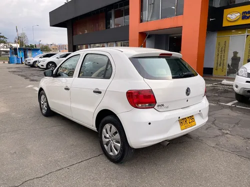 Volkswagen Gol 1.6 ONE MT