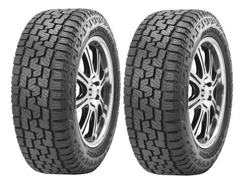 Kit 2 Neumaticos 265/75 R16 Pirelli Scorpion At+