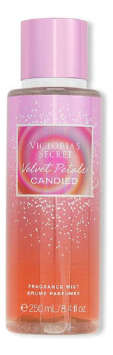 Victoria's Secret Velvet Petals Candied Body Mist 250 Ml