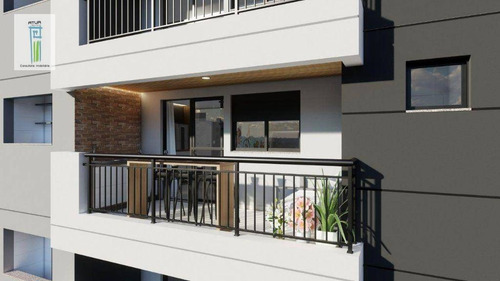 Imagem 9 de 29 de Apartamento À Venda, 83 M² Por R$ 611.620,00 - Chora Menino - São Paulo/sp - Ap1624