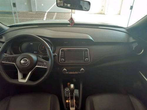 Imagem 5 de 12 de Kicks 1.6 16v Flexstart Sl 4p Xtronic