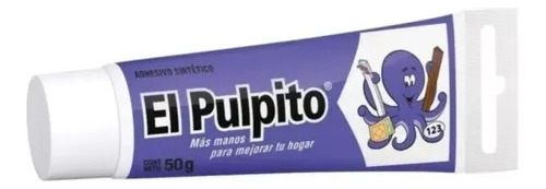 Adhesivo Sintético Montaje El Pulpito 50gr Ventasrey