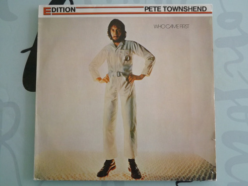 Pete Townshend - Who Came First (edition)
