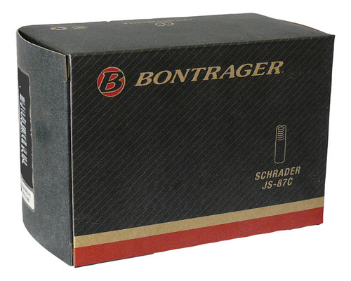 Cámara Standard 24x1.5-2.125c Válvula Schrader Bontrager