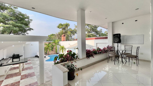 Casa En Venta Urb Portofino Av Ferrero Tamayo /im