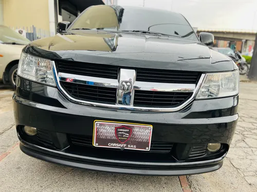 Dodge Journey 2.7 Sxt