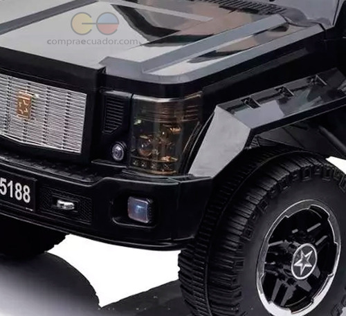 Play Go Carro Bateria 12v Modelo Todo Terreno Control Remoto