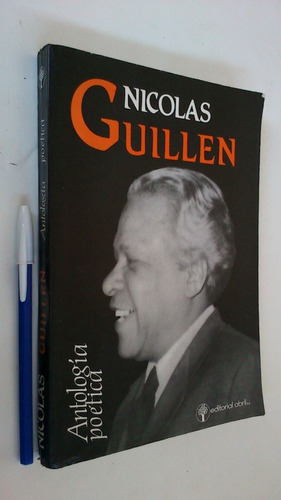 Antología Poética - Nicolás Guillen