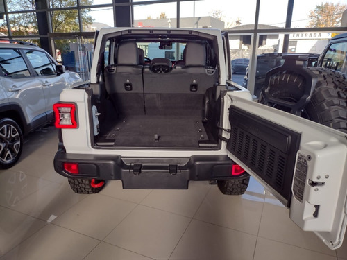 Imagen 21 de 25 de Jeep Wrangler Rubicon 2022 Patentado Pero 0km