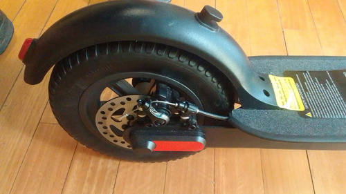 Monopatin Electrico Fiat 500 F10 Plegablenuevopermuto X Moto